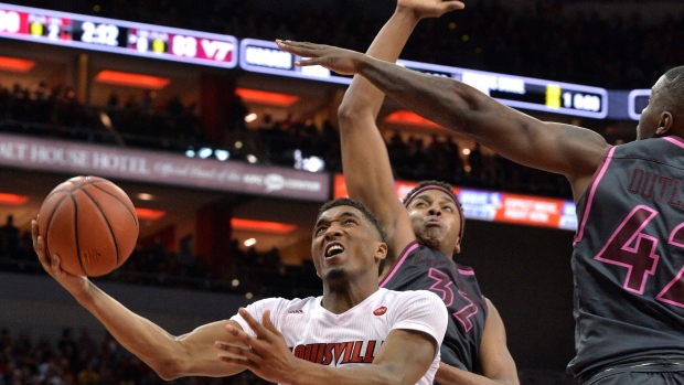 Donovan Mitchell to stay in the NBA Draft • The Louisville Cardinal