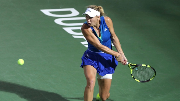 WTA Tour title winners: Ostapenko claims memorable Dubai win - Tennis  Rookie Me Central