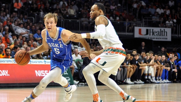 Brown Leads Miami Past No. 10 Duke - TSN.ca