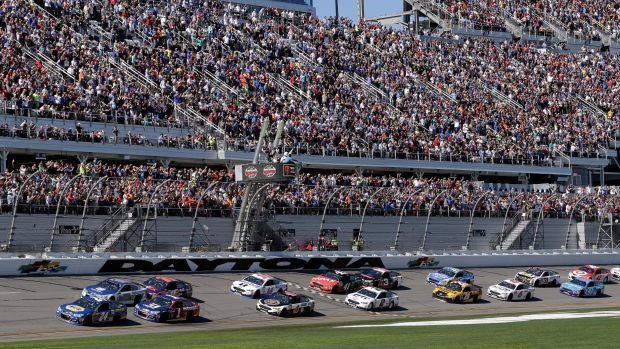 Daytona 500 entry list and starting lineup - TSN.ca