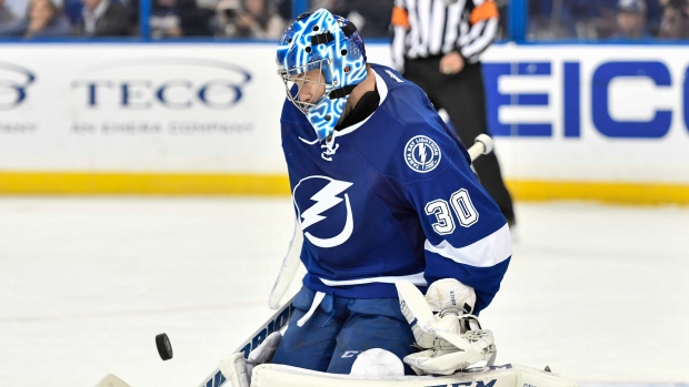 Tampa Bay Lightning Trade Rumors: Ben Bishop To Calgary Flames