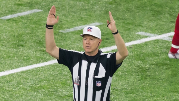 Bills-Bengals playoff game referee: Carl Cheffers trends - Buffalo