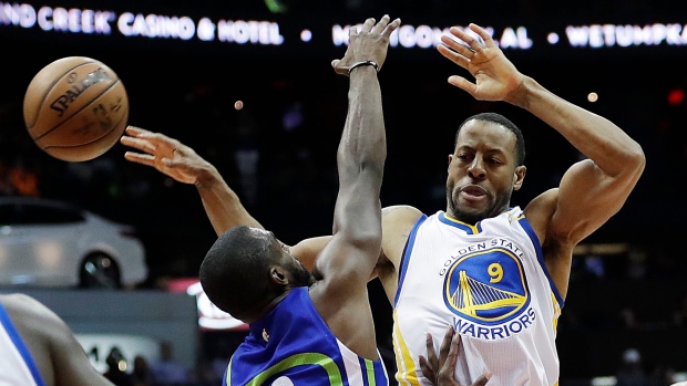 Andre Iguodala 