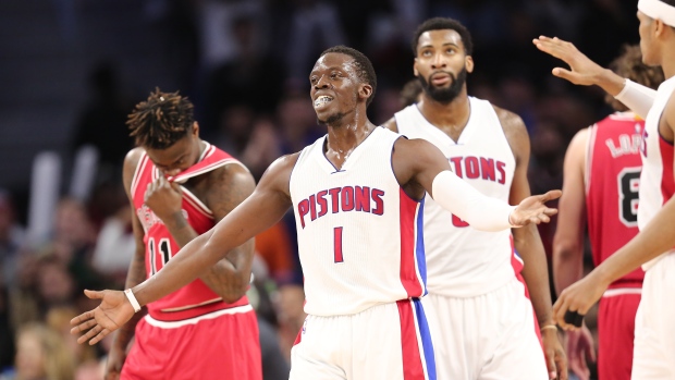 Detroit Pistons point guard Reggie Jackson to return Tuesday vs