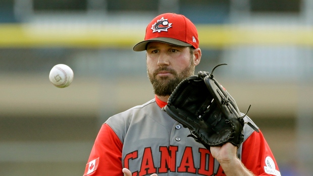 Ryan Dempster and Eric Gagne plan to pitch for Canada at WBC