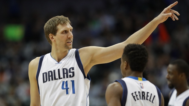 Dirk Nowitzki