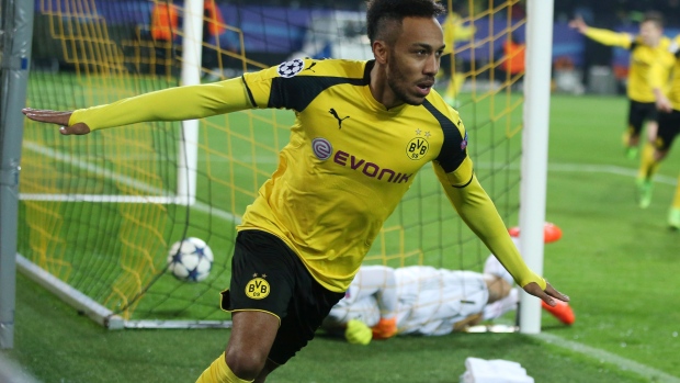 Pierre-Emerick Aubameyang