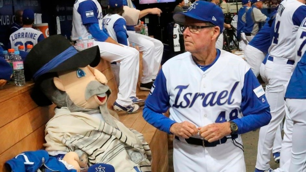 Surprising Israel prepares for 2nd round at WBC