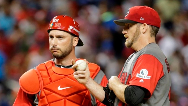 Ryan Dempster Returns From Retirement to Pitch for Canada - The