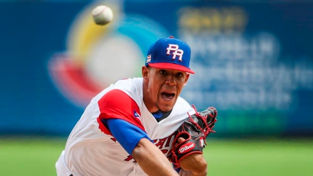 Puerto Rico Beats Italy Advances In Wbc Tsnca