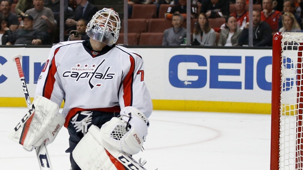 N.H.L. Playoffs — Capitals' Braden Holtby Has All the Answers - The New  York Times