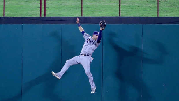 Kevin Kiermaier, Rays Agree to 6-Year Contract Extension for