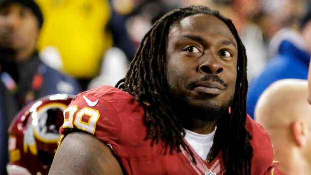 Ricky Jean Francois