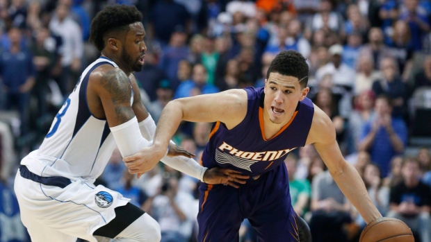 Phoenix Suns Timeline for Devin Booker's Injury Revealed - Sports