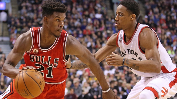 Raptors' best era excludes success against Bulls - TSN.ca