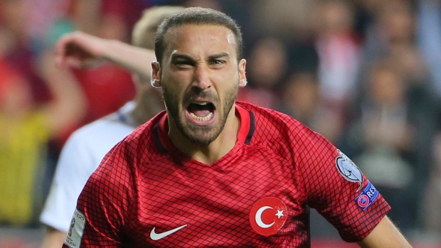 Cenk Tosun