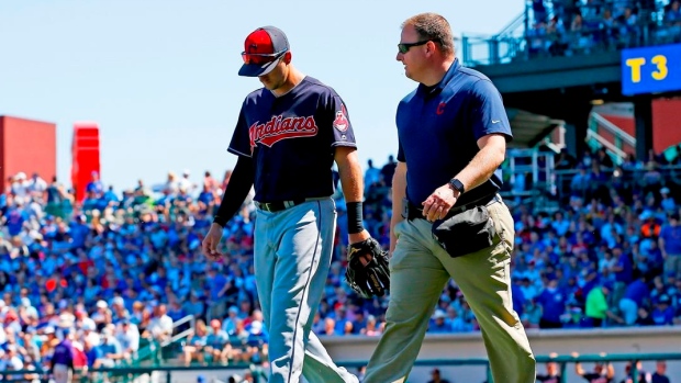 Indians' OF Brantley to start season on the DL