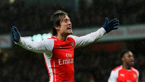 Tomas Rosicky