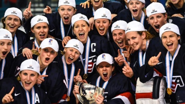 Women S Team Reaches Agreement With Usa Hockey Will Play In Worlds Tsn Ca