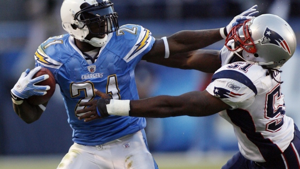 LaDainian Tomlinson loyal to Chargers, San Diego after relocation