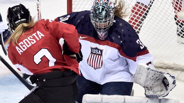 TSN's coverage of Canada vs. U.S. in women's hockey starts Sunday - TSN.ca