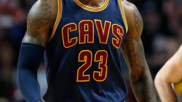 LeBron James