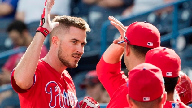 Reacting To The Philadelphia Phillies Opening Day Roster 