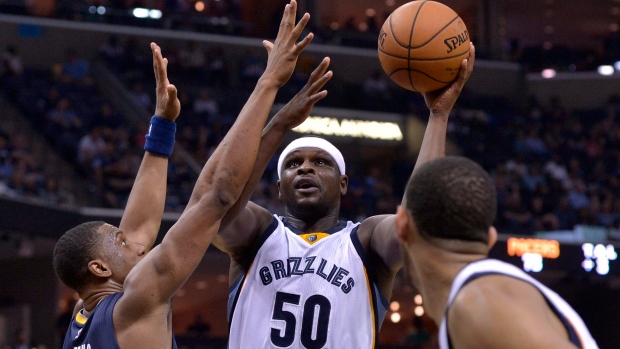 Zach Randolph