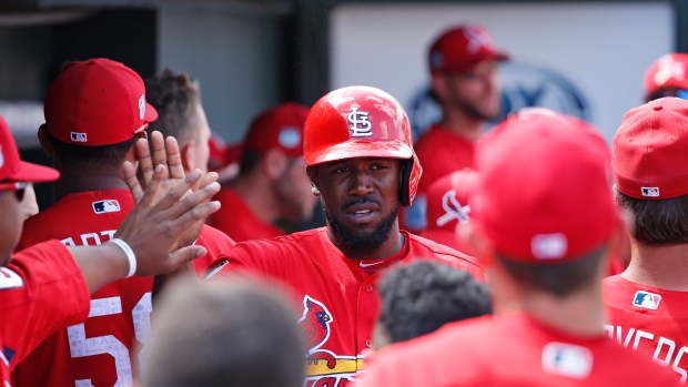 Angels acquire veteran OF Dexter Fowler from Cardinals