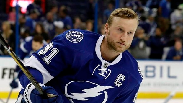 With Steven Stamkos Still Hampered By Injury, The Tampa Bay