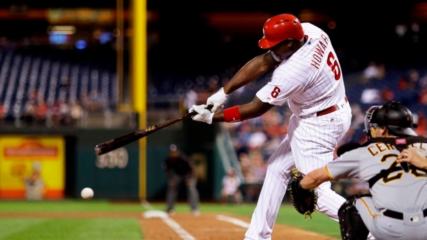 A look back at Ryan Howard's Phillies legacy