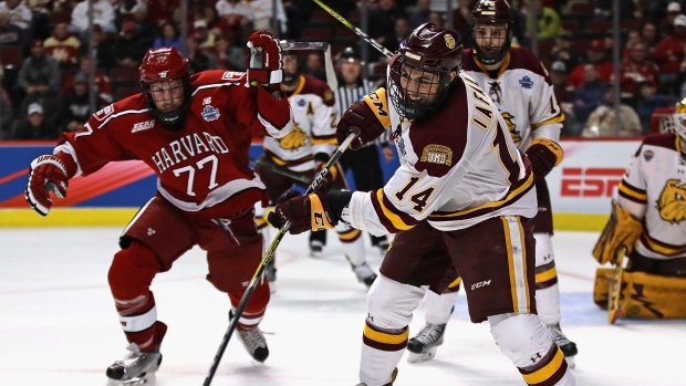 NCAA Hockey on TSN Broadcast Schedule - TSN.ca