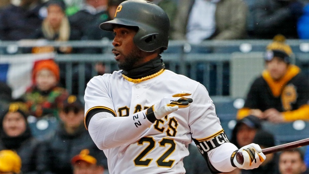 Pittsburgh Pirates agree to three-year extension with C Francisco Cervelli  