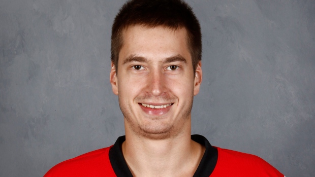 David Rittich