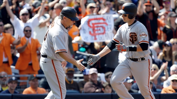 Giants great Buster Posey retires - The Japan Times