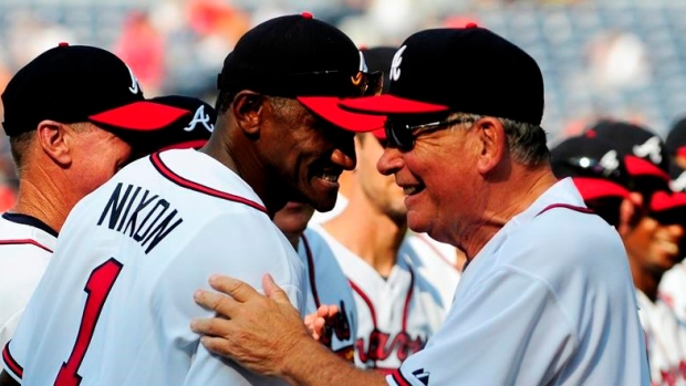 Atlanta Braves Hall of Famer Bobby Cox reported in hospital, possible stroke