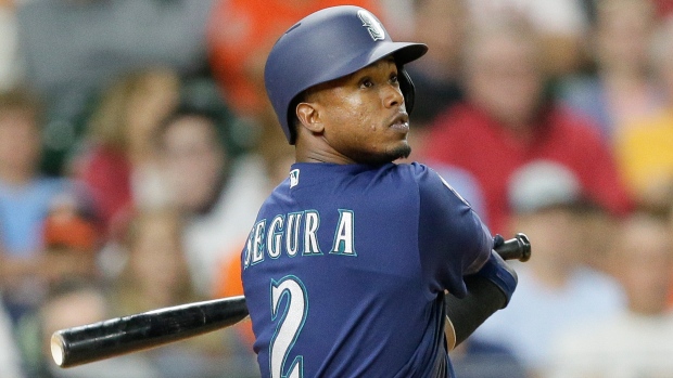 Baseball: Jean Segura gets $70M deal from Mariners covering 2018-22