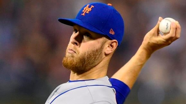 Moving on: Zack Wheeler pitches resurgent Mets past Giants, 6-1 - ABC7 San  Francisco