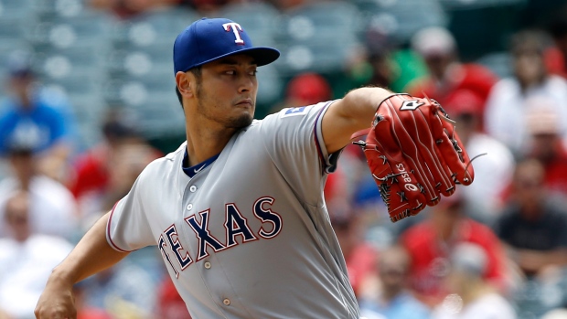 Baseball 'rock star' Yu Darvish set to make Toronto debut