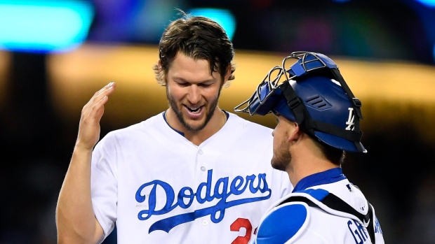Zack Greinke, Clayton Kershaw will finish in top 3 of NL Cy Young