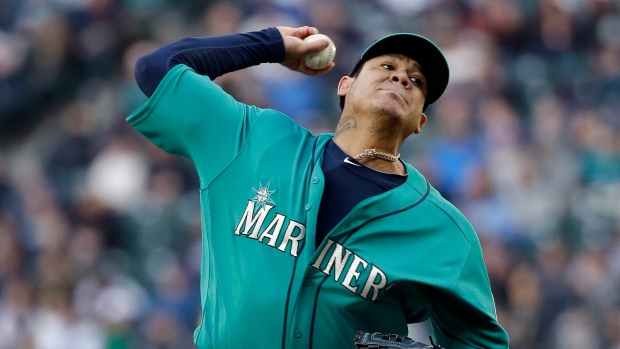 What Mariners Manager Scott Servais Told Felix Hernandez When He Pulled  Pitcher 