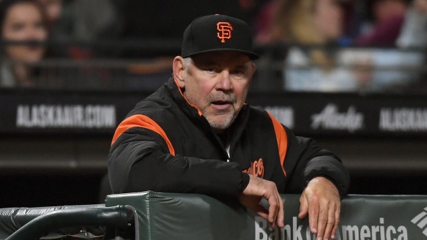 Bruce Bochy