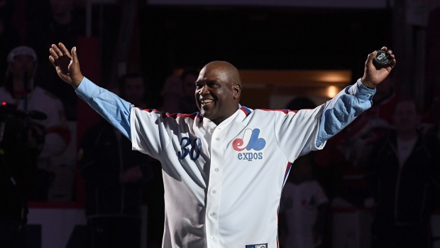 Expos fans set to rock Tim Raines party at Baseball Hall of Fame