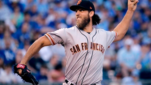 Madison Bumgarner - MLB Videos and Highlights