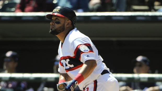 Melky cabrera hotsell white sox jersey