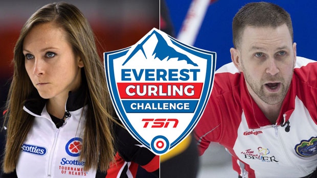 Everest Curling Challenge comes to TSN - TSN.ca