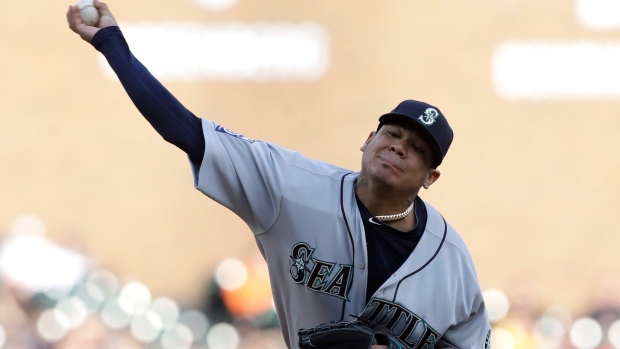 Mariners' Felix Hernandez, the Star Who Stayed - The New York Times