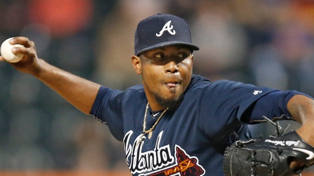 Atlanta Braves go to fWAR with Julio Teheran and Matt Kemp