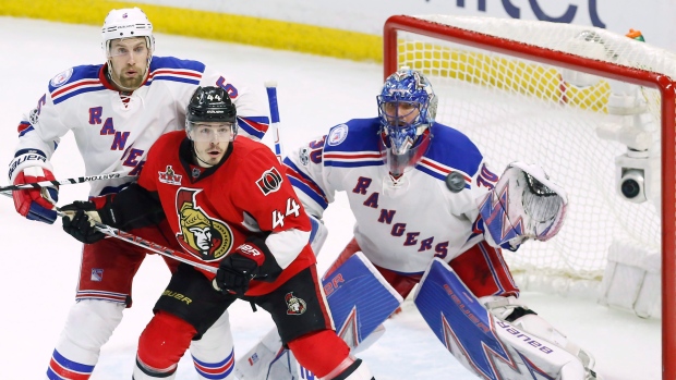Game Recap: Ottawa Senators win against New York Rangers 5-3