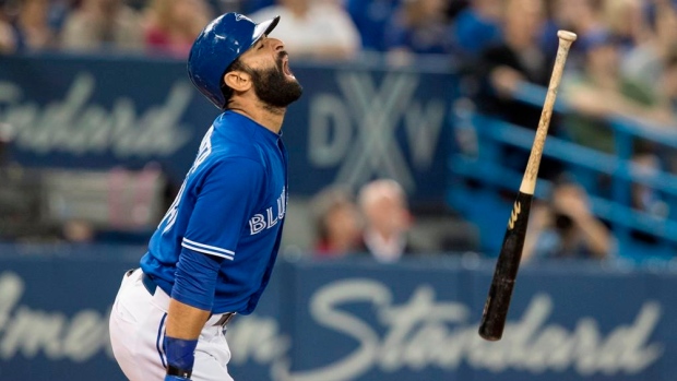 Jose Bautista signs one-day contract to officially retire with